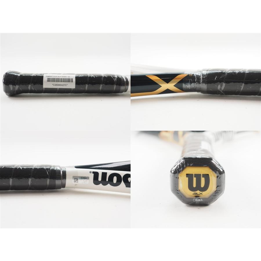Wilson（ウイルソン） 中古 テニスラケット ウィルソン テンペスト
