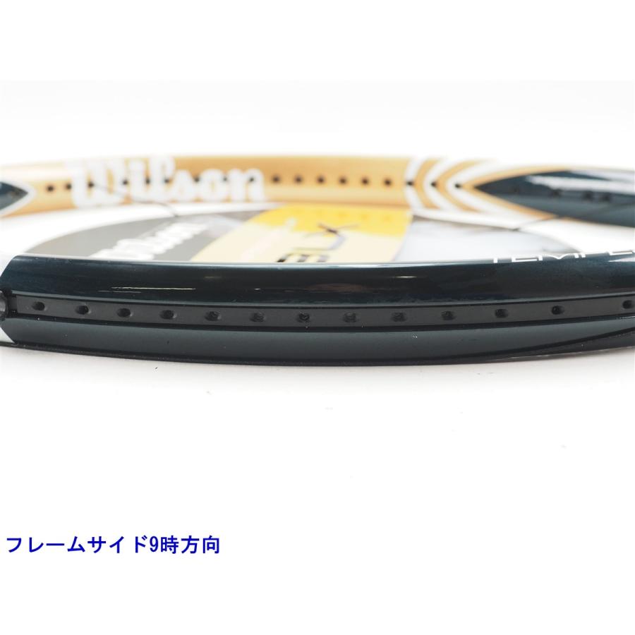 Wilson（ウイルソン） 中古 テニスラケット ウィルソン テンペスト