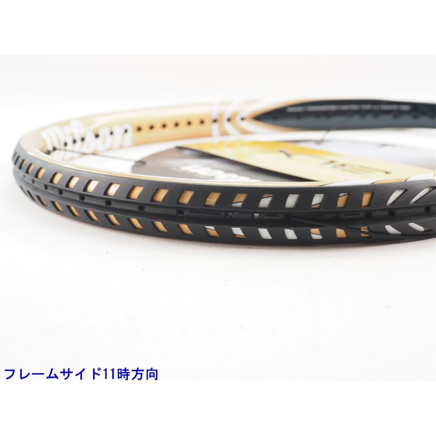 Wilson（ウイルソン） 中古 テニスラケット ウィルソン テンペスト