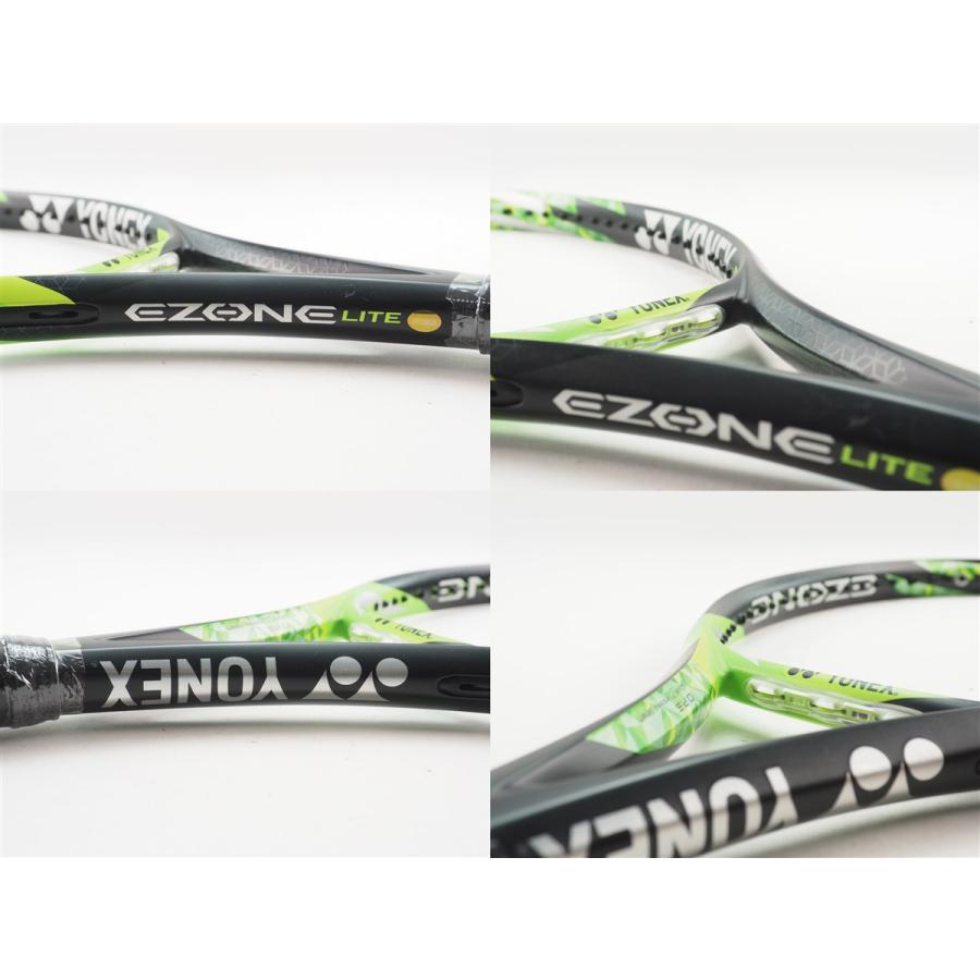 YONEX（ヨネックス） 中古 テニスラケット イーゾーン ライト 2017年