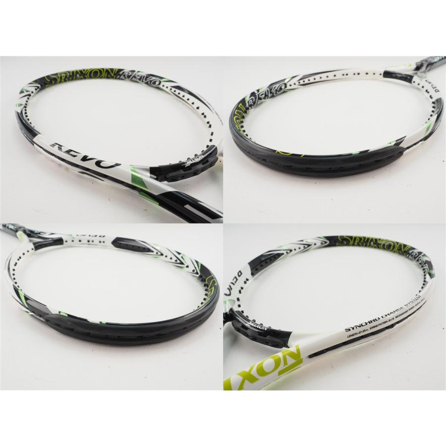 SRIXON 中古 テニスラケット スリクソン レヴォ ブイ5.0 OS 2014年