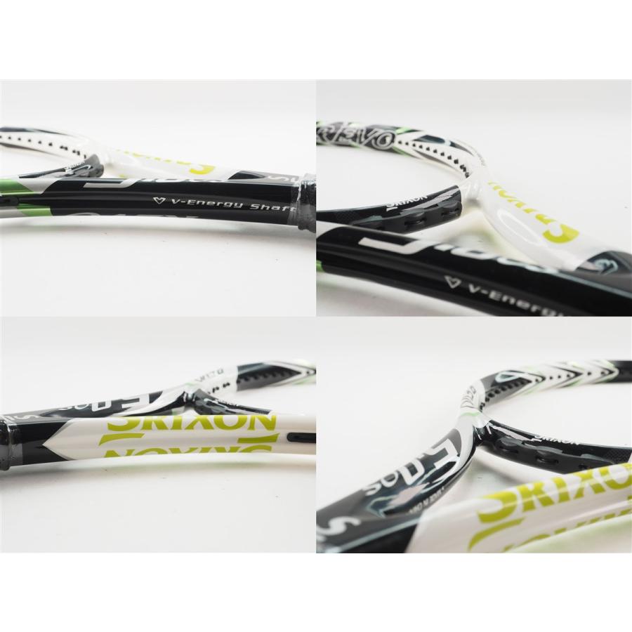 SRIXON 中古 テニスラケット スリクソン レヴォ ブイ5.0 OS 2014年