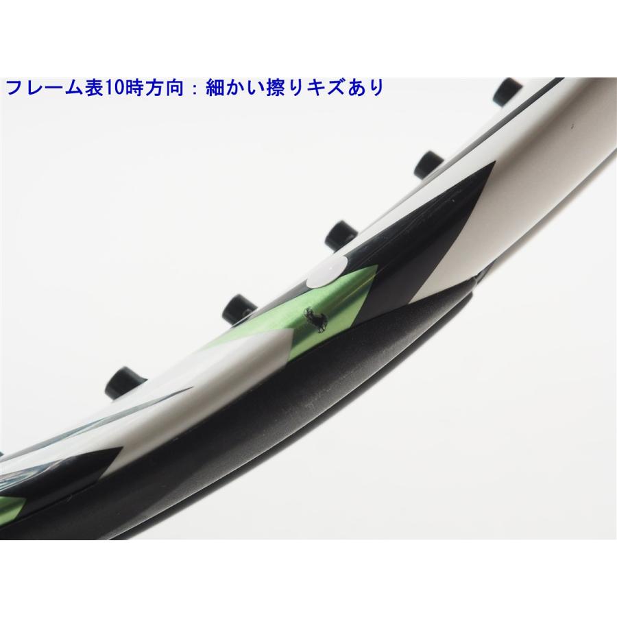 SRIXON 中古 テニスラケット スリクソン レヴォ ブイ5.0 OS 2014年