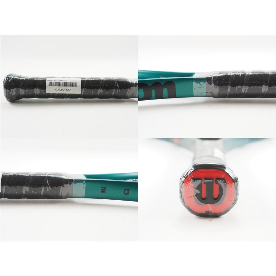 Wilson（ウイルソン） 中古 テニスラケット ウィルソン ブレード 101