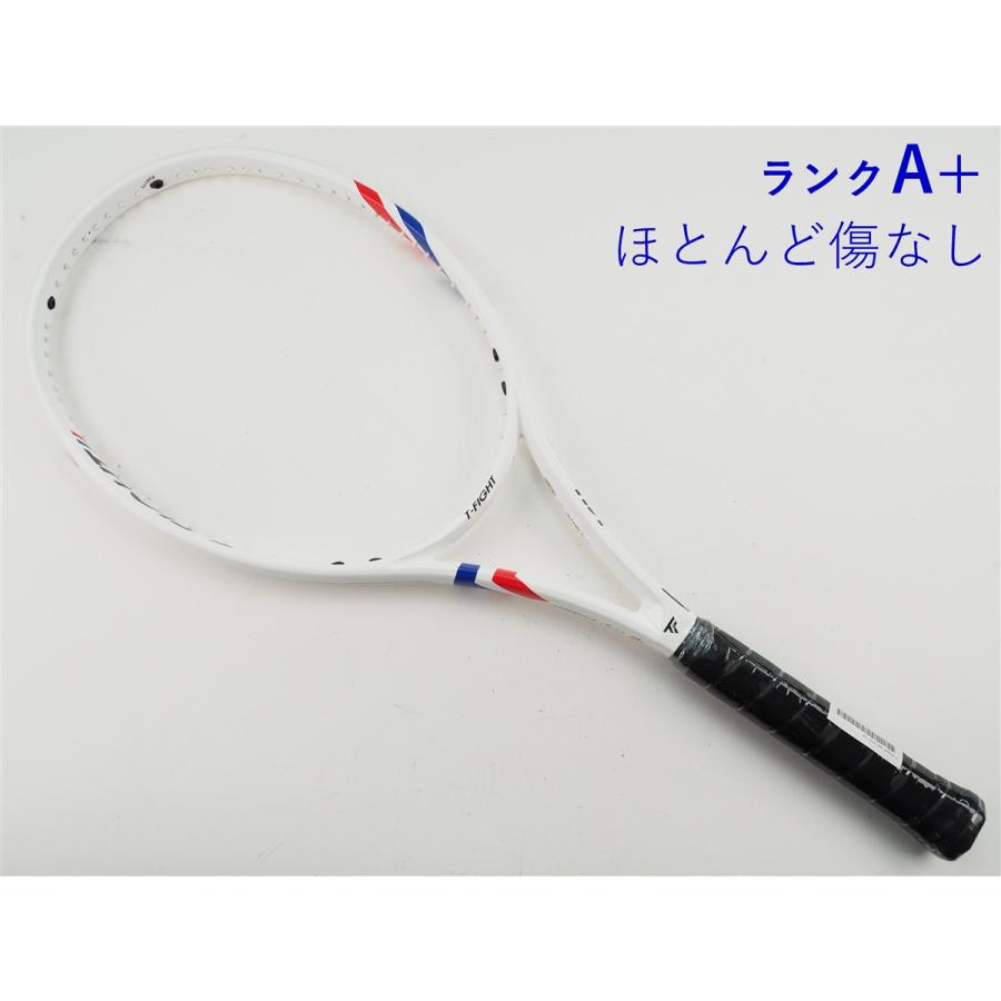 2025年モデル テクニファイバー T-FIGHT 300 グリップ2 美品 中古 テニスラケット テクニファイバー ティーファイト 300 2025年