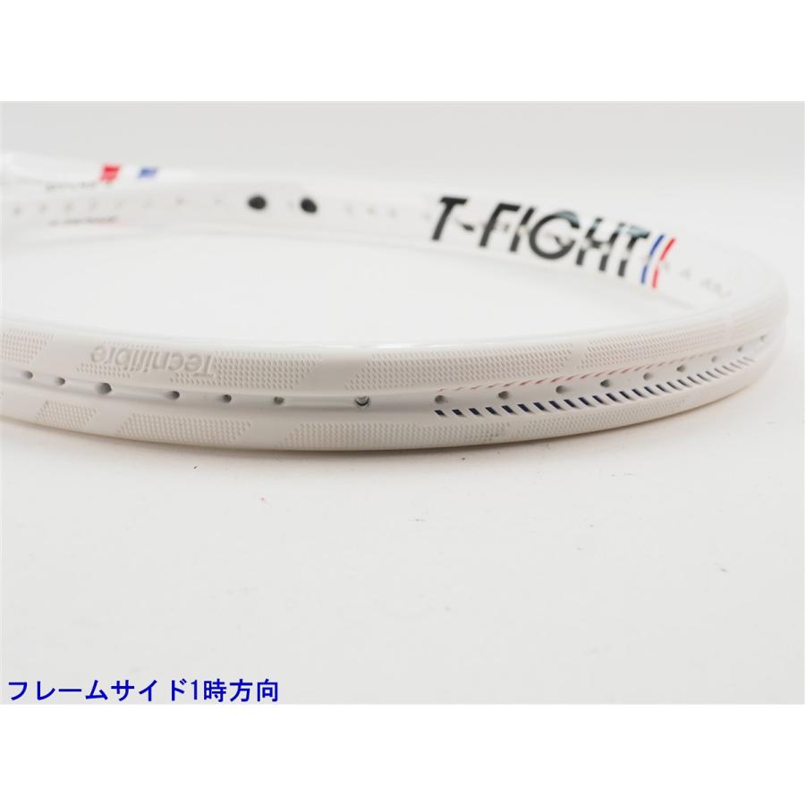 中古 テニスラケット テクニファイバー ティーファイト 300 2025年