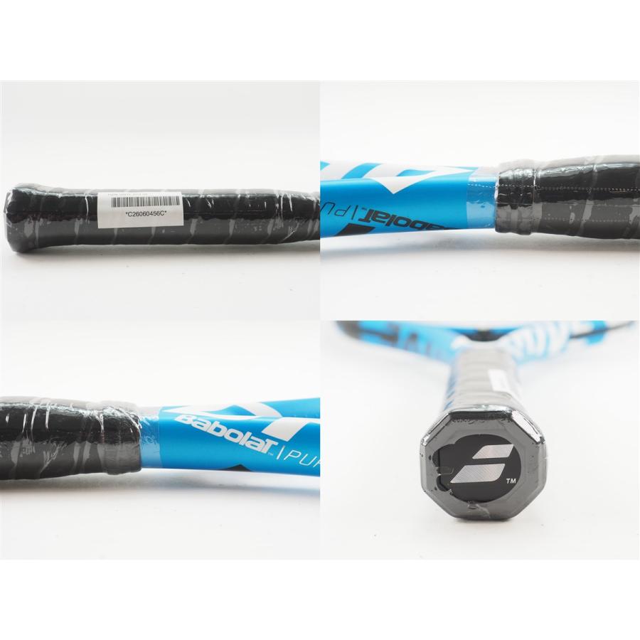 グロメット交換済み】PURE DRIVE 2018 G3 Babolat（バボラ） 中古