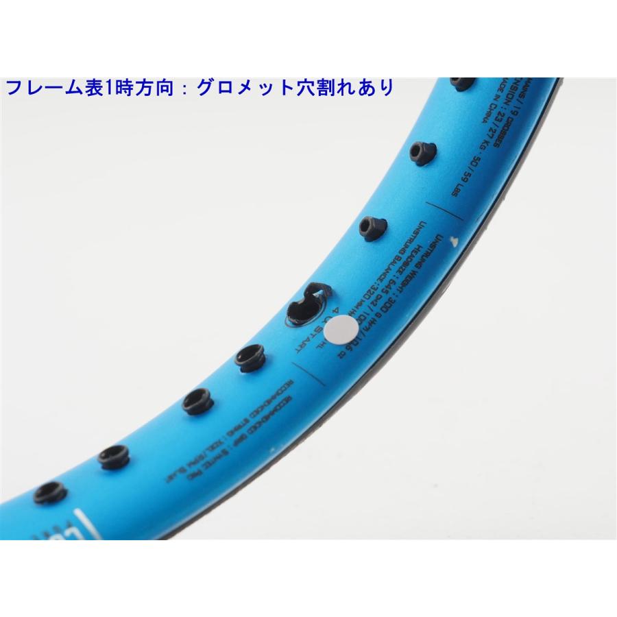 【グロメット交換済み】PURE DRIVE 2018 G3 Babolat（バボラ） 中古 テニスラケット ピュア ドライブ 2018年モデル