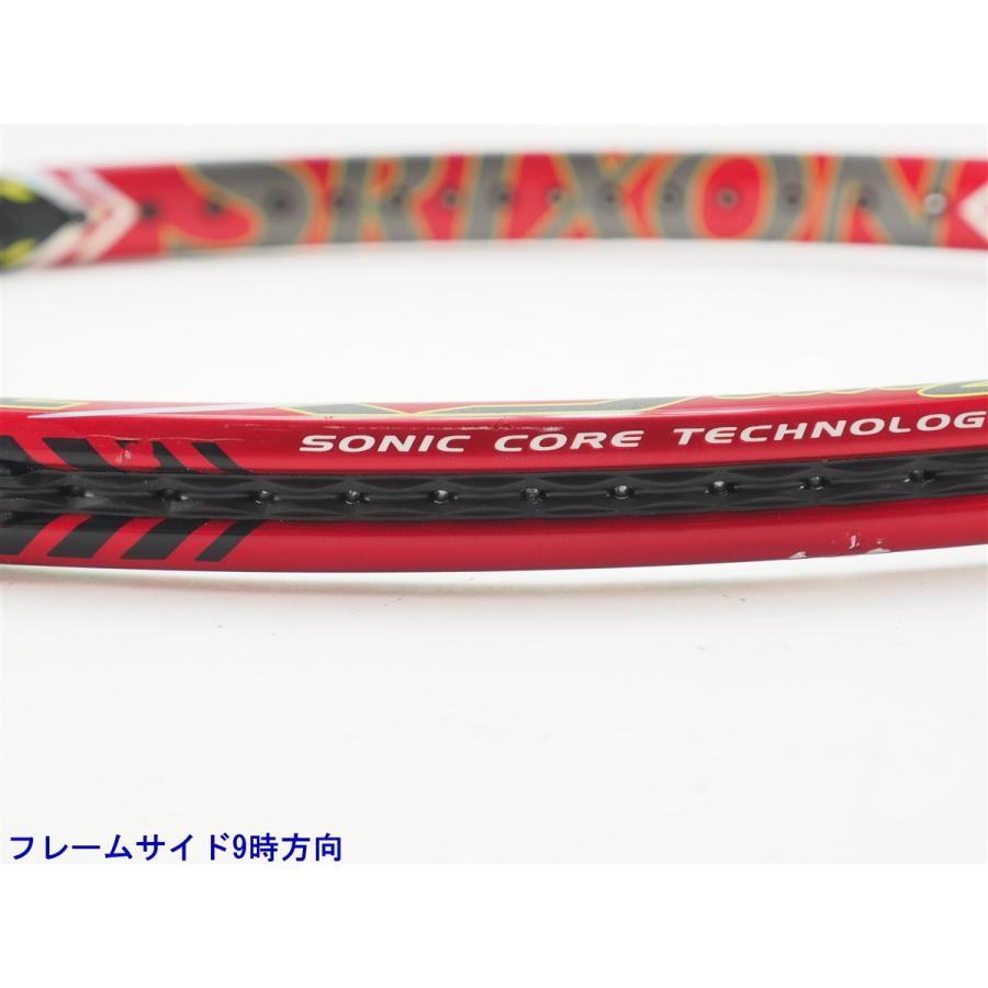 SRIXON 中古 テニスラケット スリクソン レヴォ シーエックス 2.0 2017