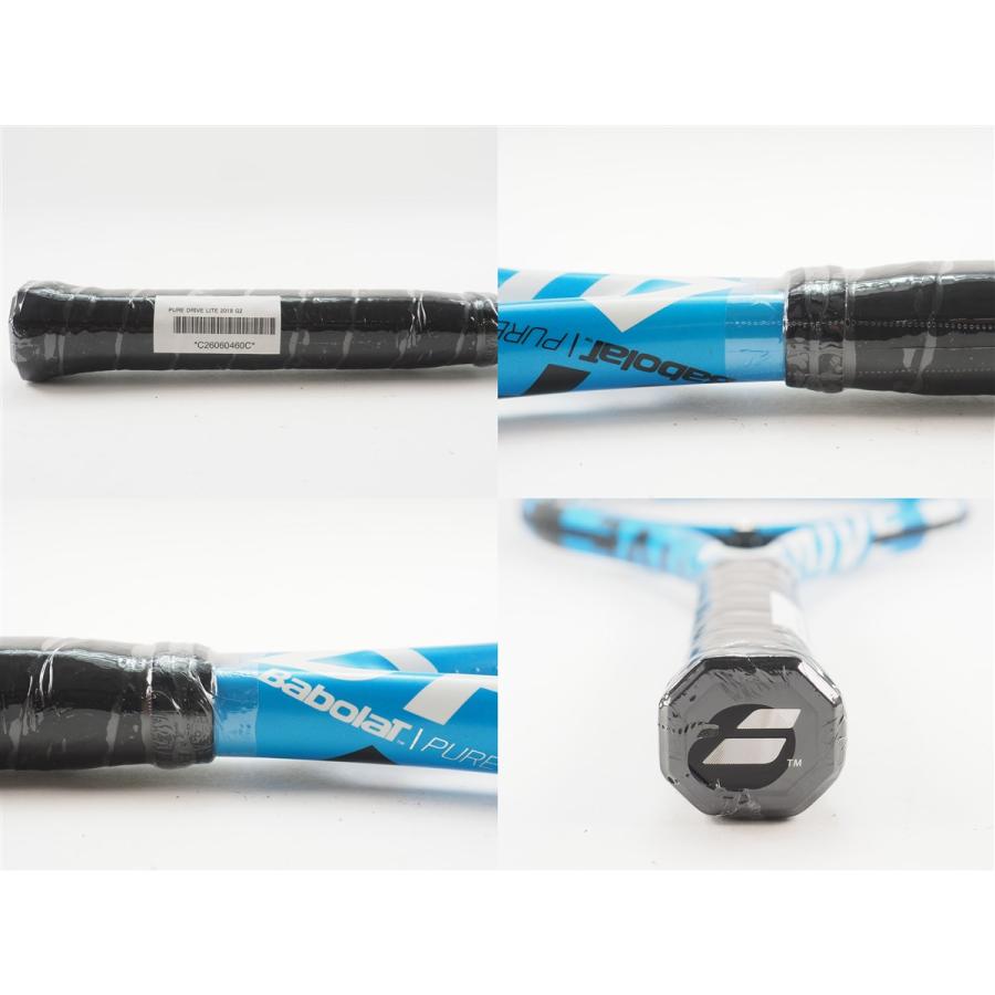 Babolat（バボラ） 中古 テニスラケット ピュア ドライブ ライト 2018
