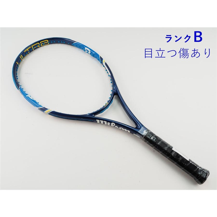 wilson - 中古 テニスラケット ウィルソン ウルトラ 108 2016年モデル (G1)WILSON ULTRA 108 2016 Wilson（ウイルソン） 中古 テニスラケット ウィルソン ウルトラ 108