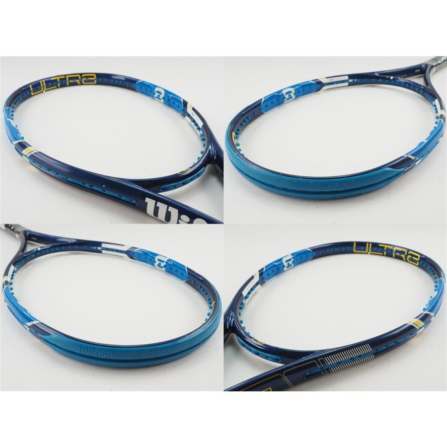 Wilson（ウイルソン） 中古 テニスラケット ウィルソン ウルトラ 108