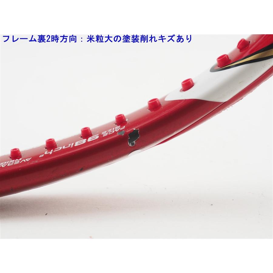 YONEX（ヨネックス） 中古 テニスラケット ブイコア 98D 2011年モデル
