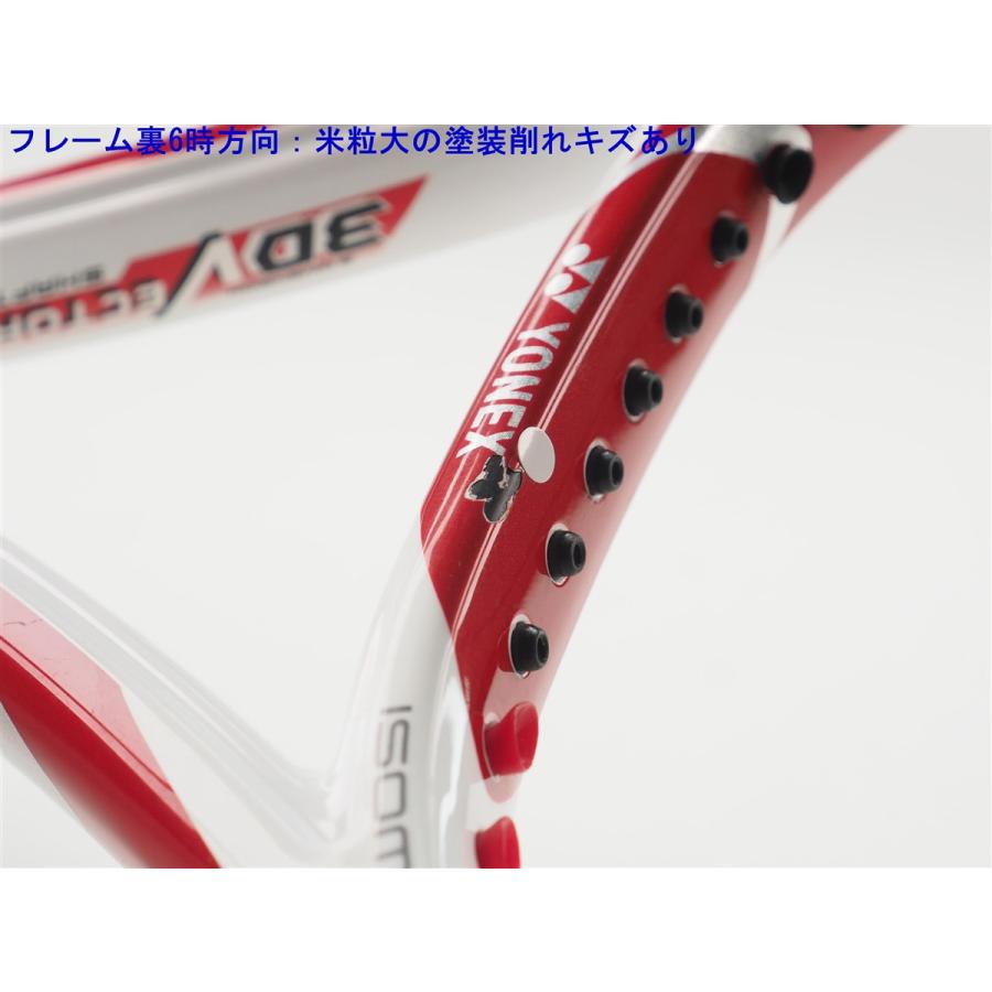 YONEX（ヨネックス） 中古 テニスラケット ブイコア 98D 2011年モデル
