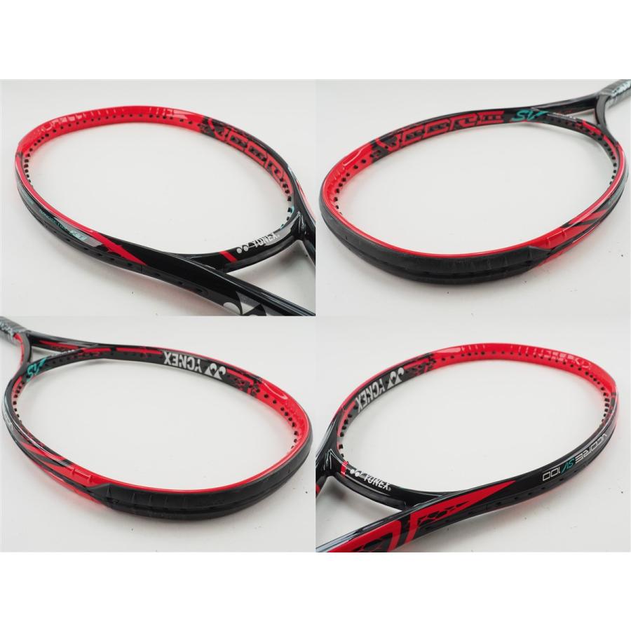 YONEX（ヨネックス） 中古 テニスラケット ブイコア エスブイ100 LG FR