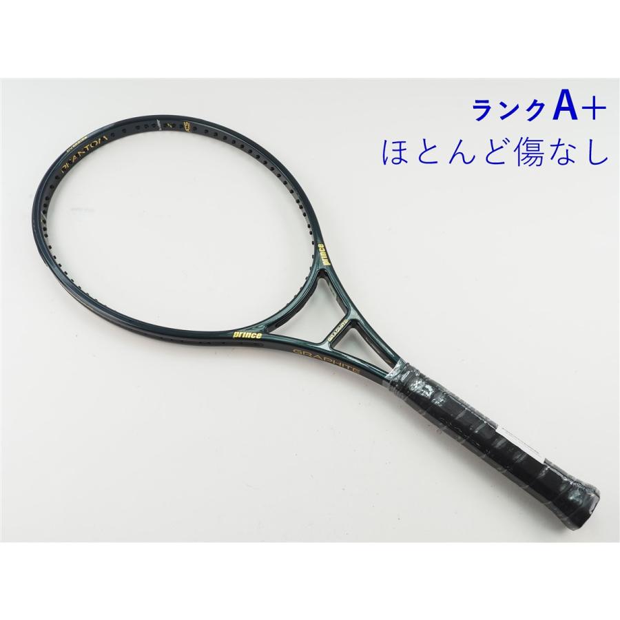 ラケット(硬式用) Prince PHANTOM GRAPHITE 107 G2 Prince（プリンス） 中古 テニスラケット ファントム グラファイト 107