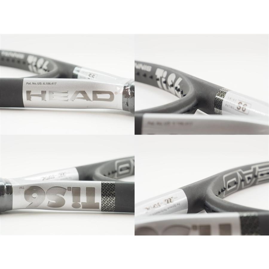 HEAD（ヘッド） 中古 テニスラケット ティーアイ エス6 1989年モデル