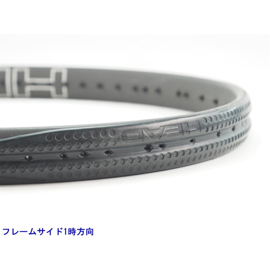 HEAD（ヘッド） 中古 テニスラケット ティーアイ エス6 1989年モデル