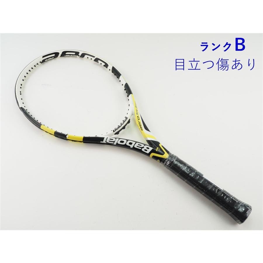中古 テニスラケット バボラ アエロプロ ドライブ 2010年モデル (G3) BABOLAT AERO PRO DRIVE 2010 (c26070002c) Babolat（バボラ） 中古 テニスラケット アエロプロ ドライブ 2010年