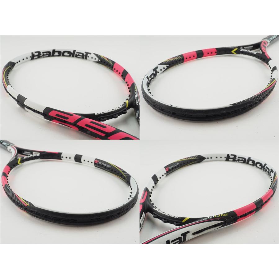 Babolat（バボラ） 中古 テニスラケット アエロ ライト ピンク 2015年
