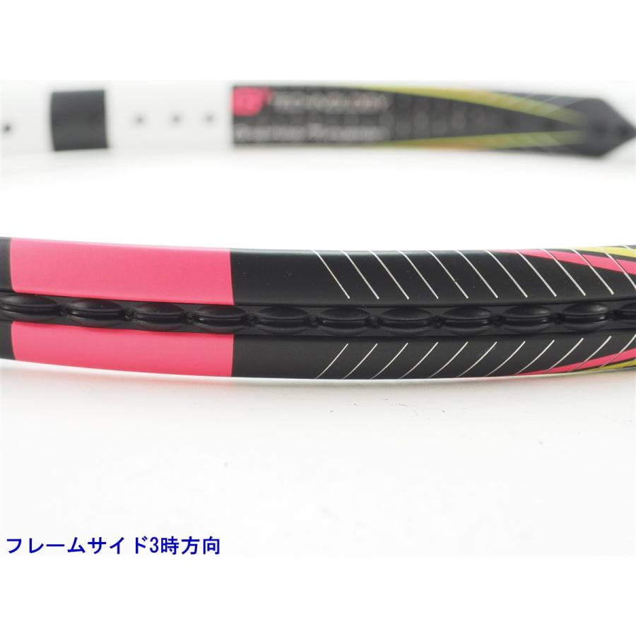 Babolat（バボラ） 中古 テニスラケット アエロ ライト ピンク 2015年