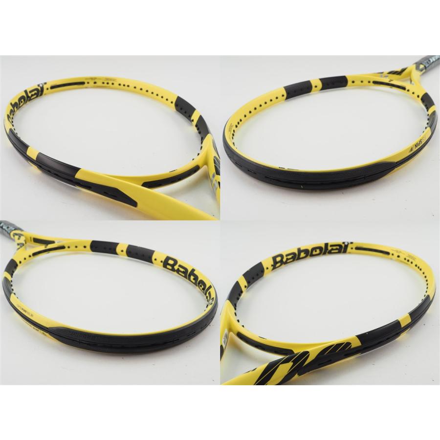 Babolat（バボラ） 中古 テニスラケット ピュア アエロプラス 2018年