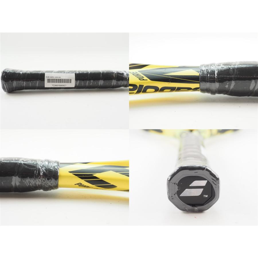 Babolat（バボラ） 中古 テニスラケット ピュア アエロプラス 2018年