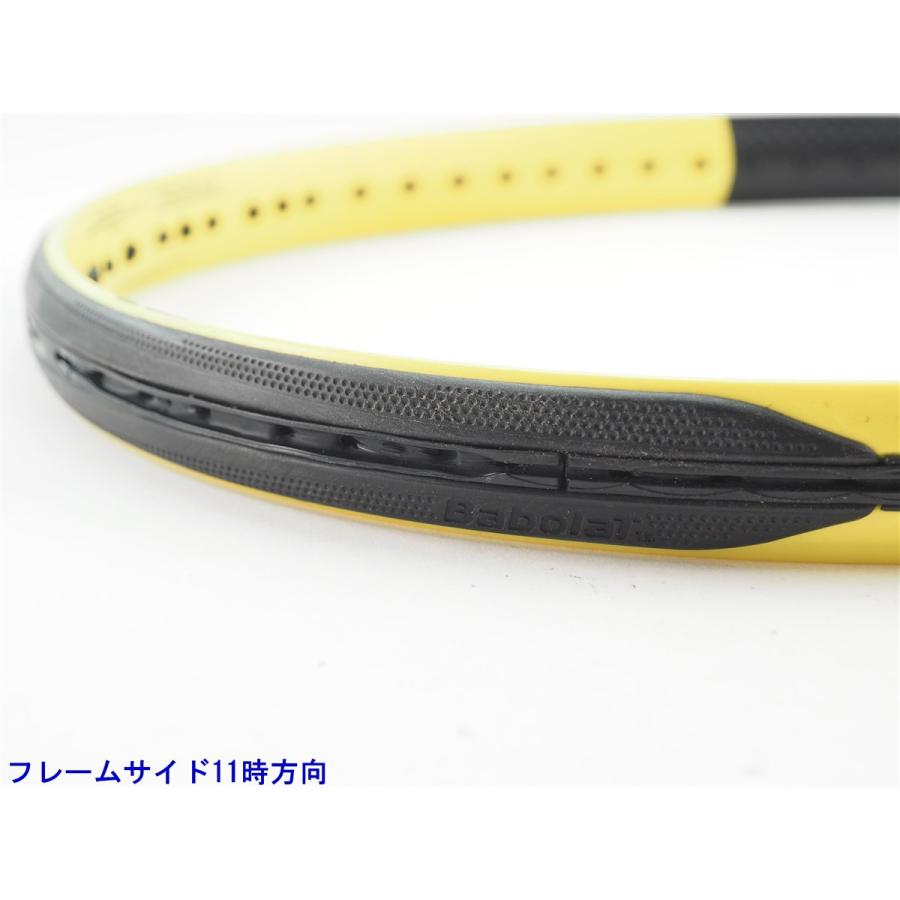 Babolat（バボラ） 中古 テニスラケット ピュア アエロプラス 2018年