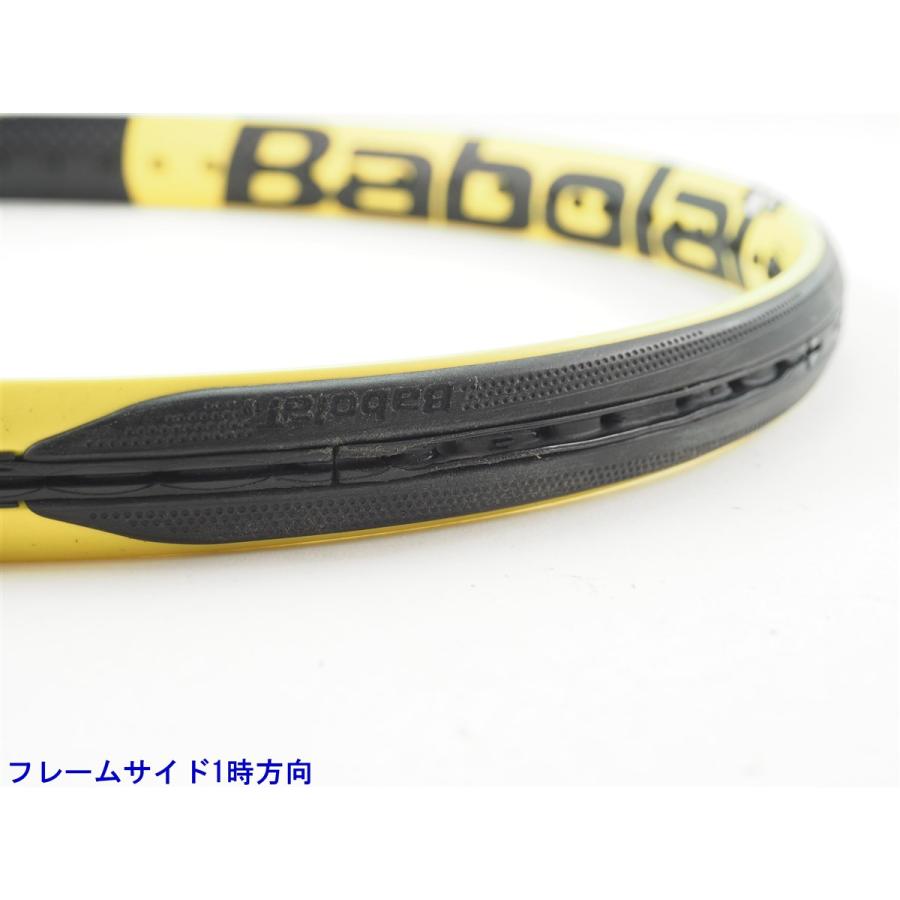 Babolat（バボラ） 中古 テニスラケット ピュア アエロプラス 2018年