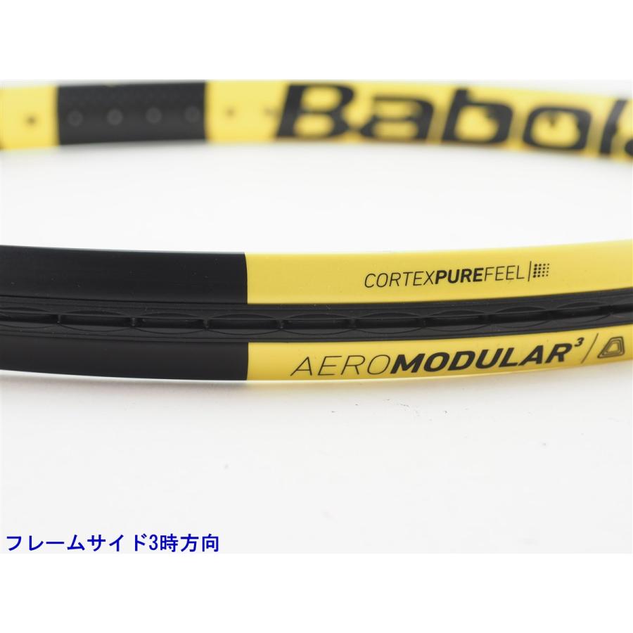 Babolat（バボラ） 中古 テニスラケット ピュア アエロプラス 2018年