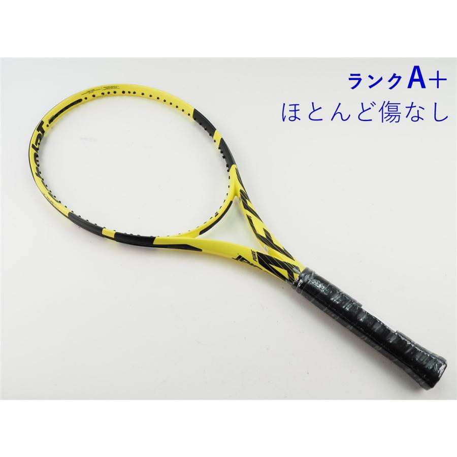 中古(バボラ　ピュアアエロ　チーム、G2) Babolat（バボラ） 中古 テニスラケット ピュア アエロ チーム 2018年