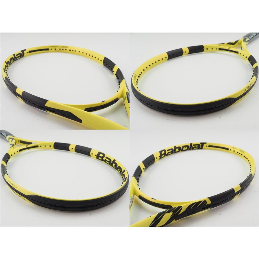 Babolat（バボラ） 中古 テニスラケット ピュア アエロ チーム 2018年