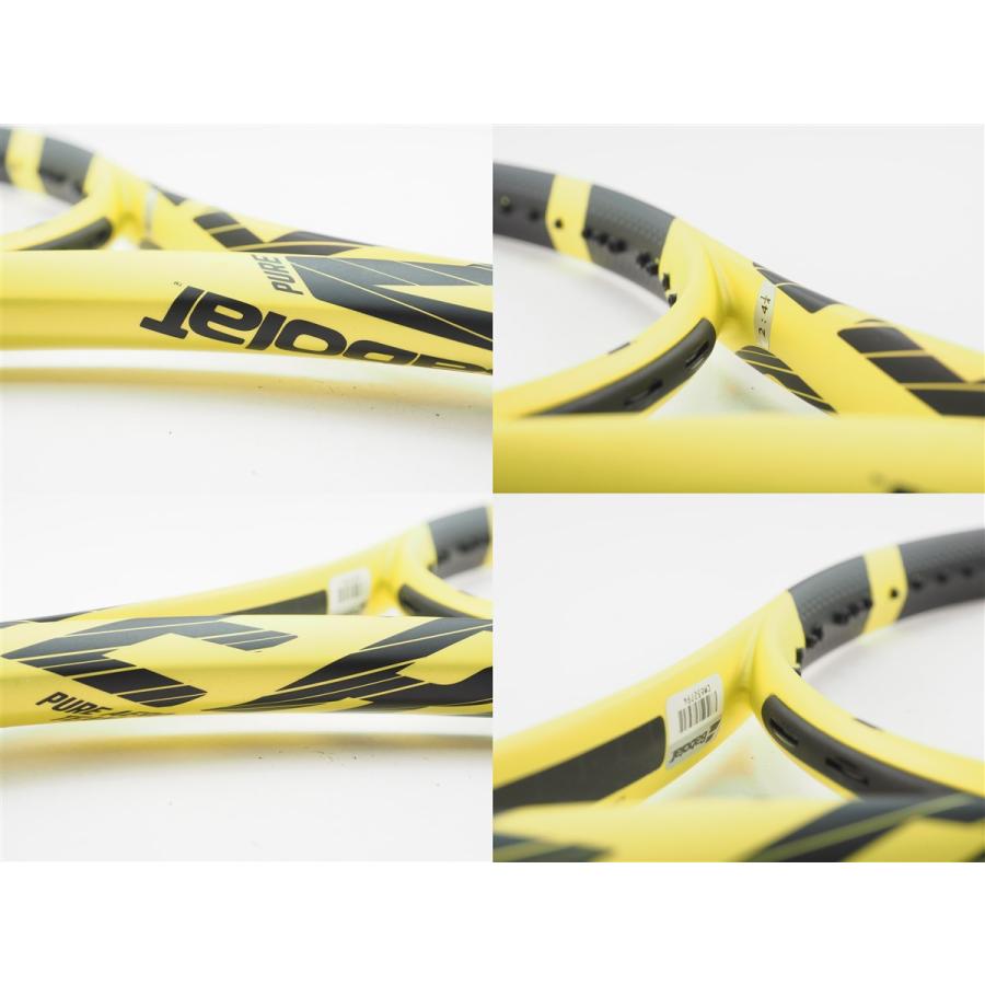 Babolat（バボラ） 中古 テニスラケット ピュア アエロ チーム 2018年
