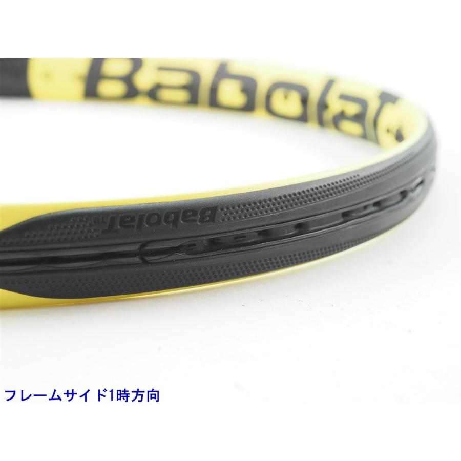 Babolat（バボラ） 中古 テニスラケット ピュア アエロ チーム 2018年