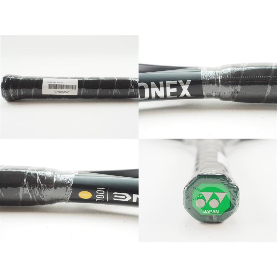 YONEX（ヨネックス） 中古 テニスラケット イーゾーン 100エル 2024年