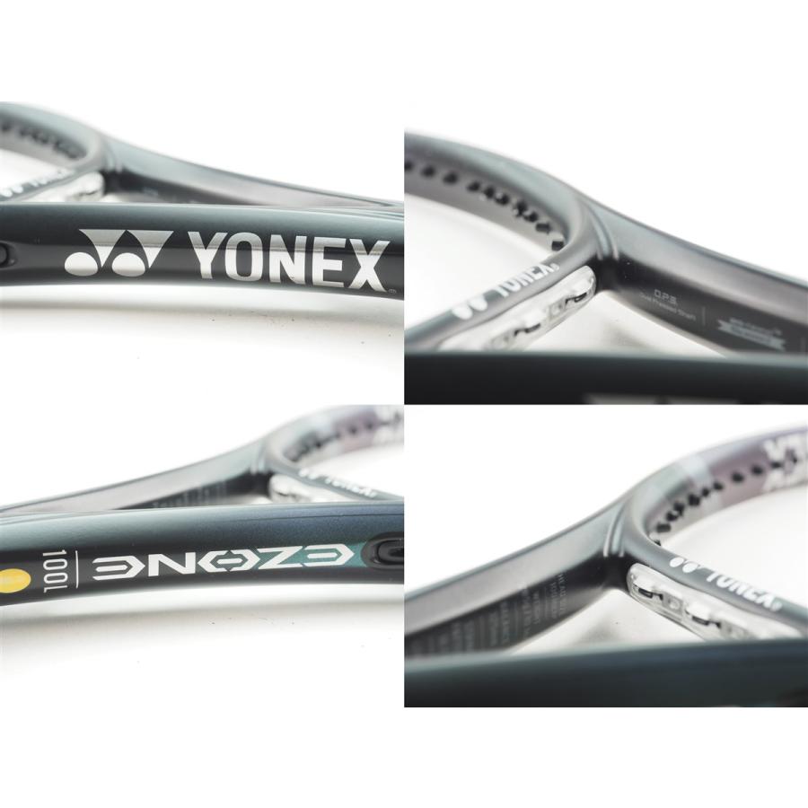 YONEX（ヨネックス） 中古 テニスラケット イーゾーン 100エル 2024年