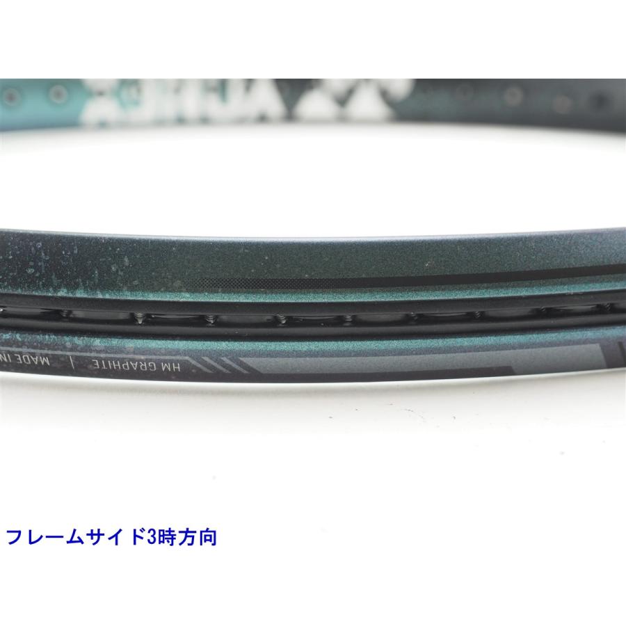 YONEX（ヨネックス） 中古 テニスラケット イーゾーン 100エル 2024年