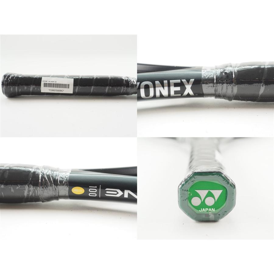 YONEX（ヨネックス） 中古 テニスラケット イーゾーン 100 2024年