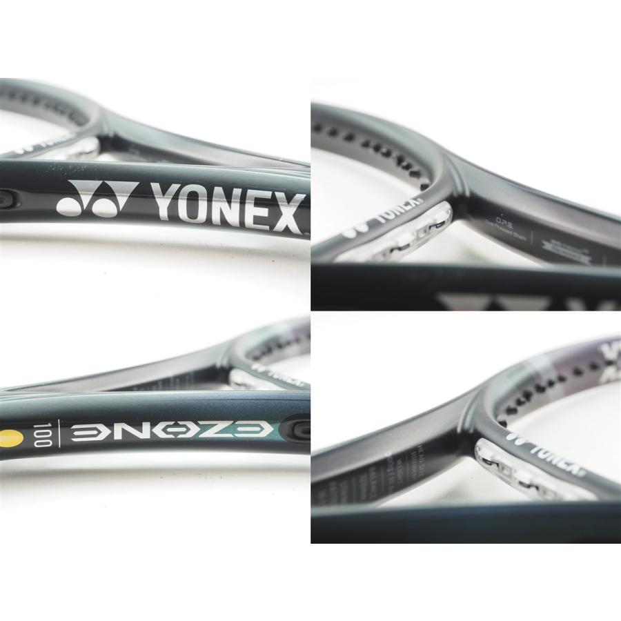 YONEX EZONE 100 G2 新品・未使用品 YONEX（ヨネックス） 中古 テニスラケット イーゾーン 100 2024年