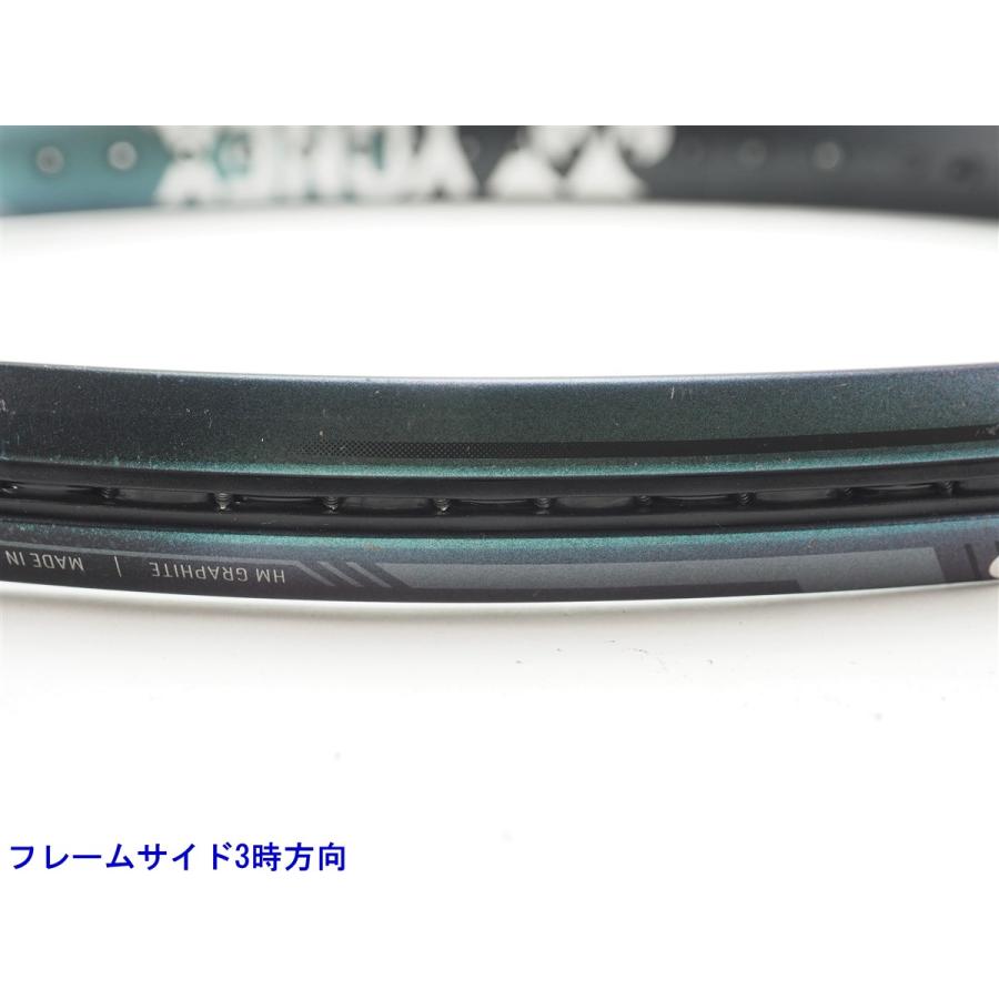 YONEX（ヨネックス） 中古 テニスラケット イーゾーン 100 2024年