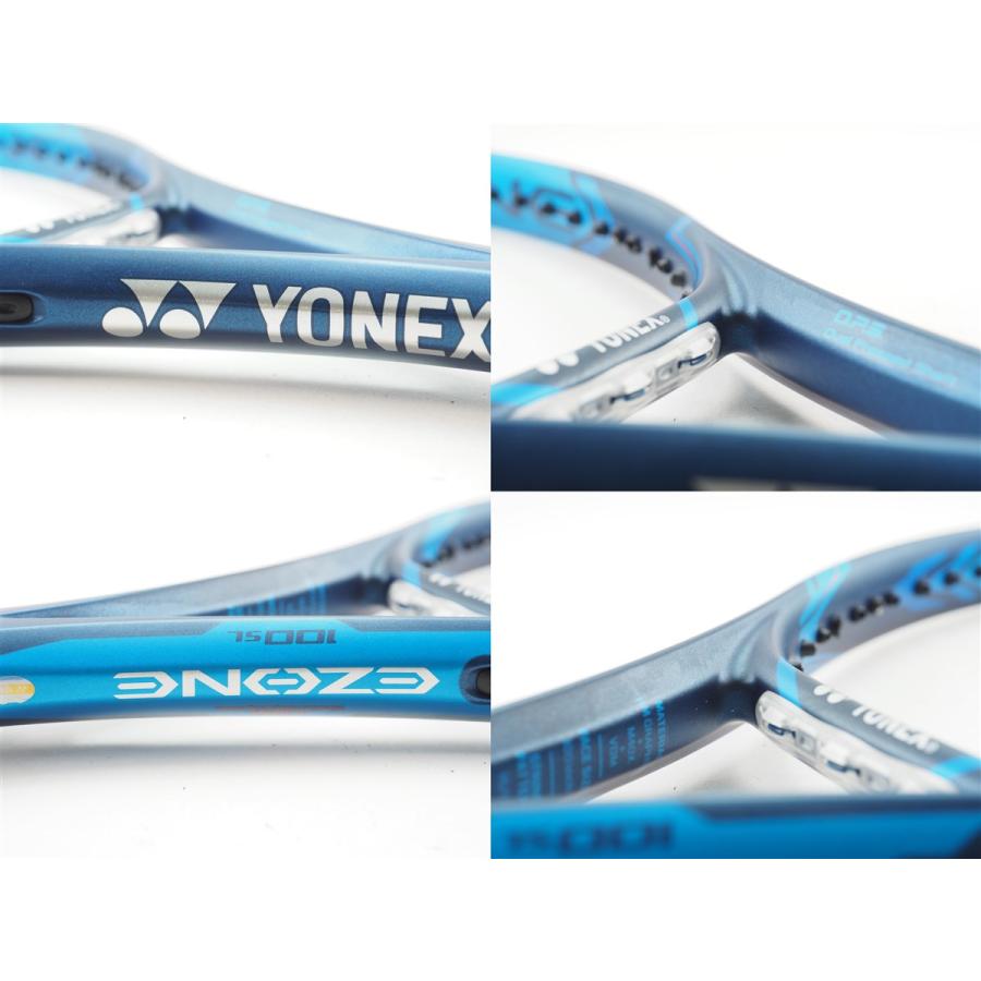 YONEX（ヨネックス） 中古 テニスラケット イーゾーン 100 SL 2020年