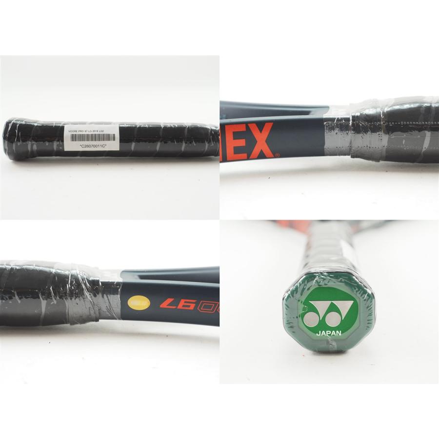 YONEX VCORE pro97 lg2硬式テニスラケット YONEX（ヨネックス） 中古 テニスラケット ブイコア プロ 97 LG 2018年