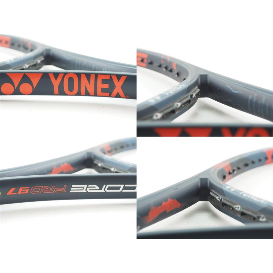 YONEX VCORE pro97 lg2硬式テニスラケット YONEX（ヨネックス） 中古 テニスラケット ブイコア プロ 97 LG 2018年