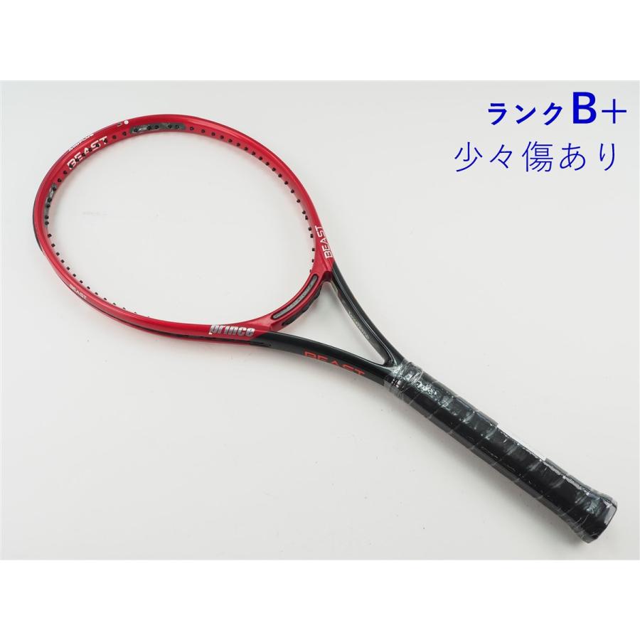 【美品】BEAST DB 100 (280g) G2 Prince（プリンス） 中古 テニスラケット ビースト DB 100 (280g) 2021