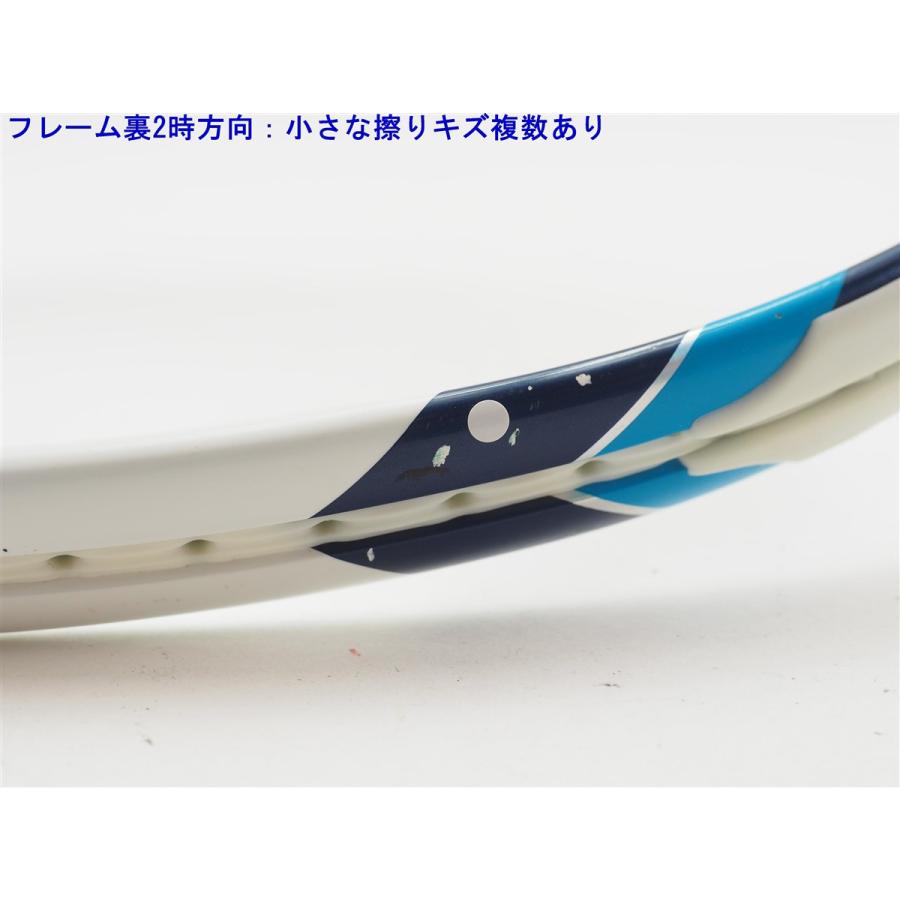Wilson（ウイルソン） 中古 テニスラケット ウィルソン ジュース 100