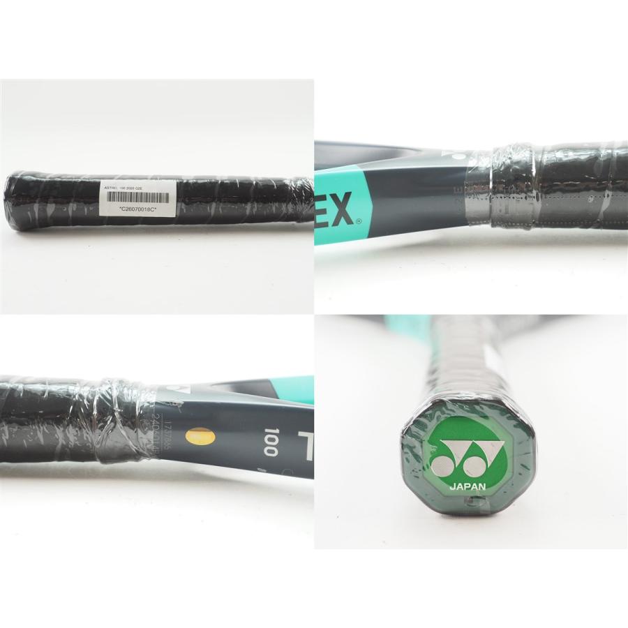 YONEX（ヨネックス） 中古 テニスラケット アストレル 100 2020年