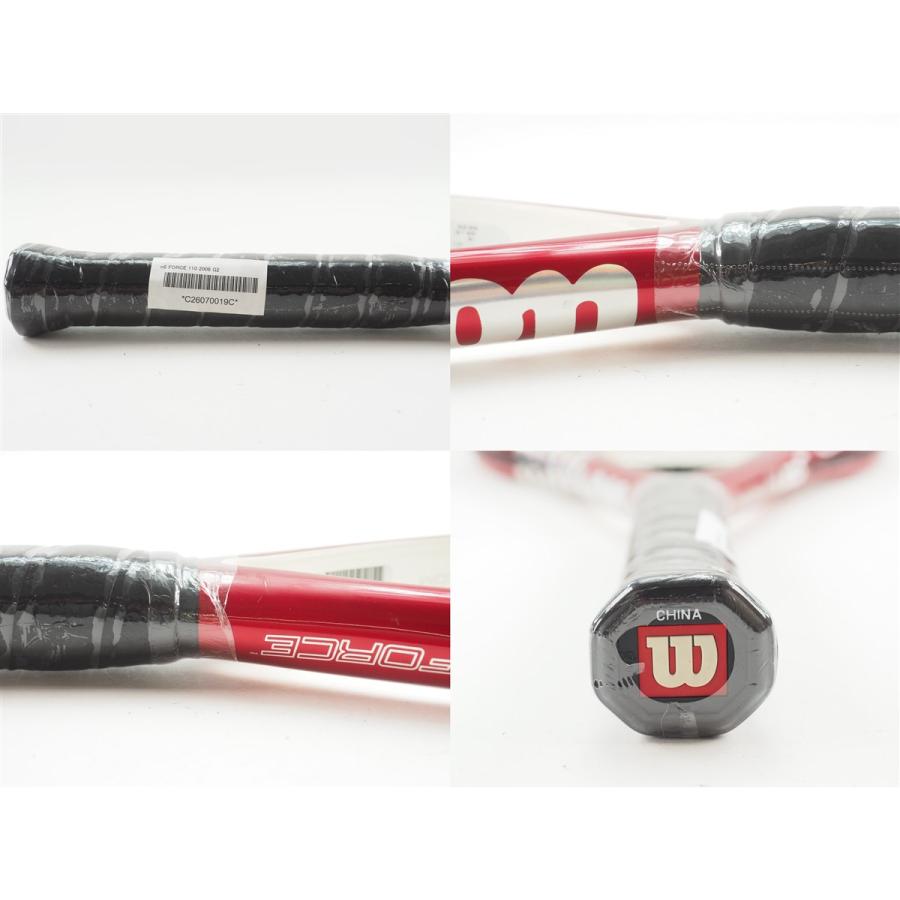 Wilson（ウイルソン） 中古 テニスラケット ウィルソン エヌ5 フォース