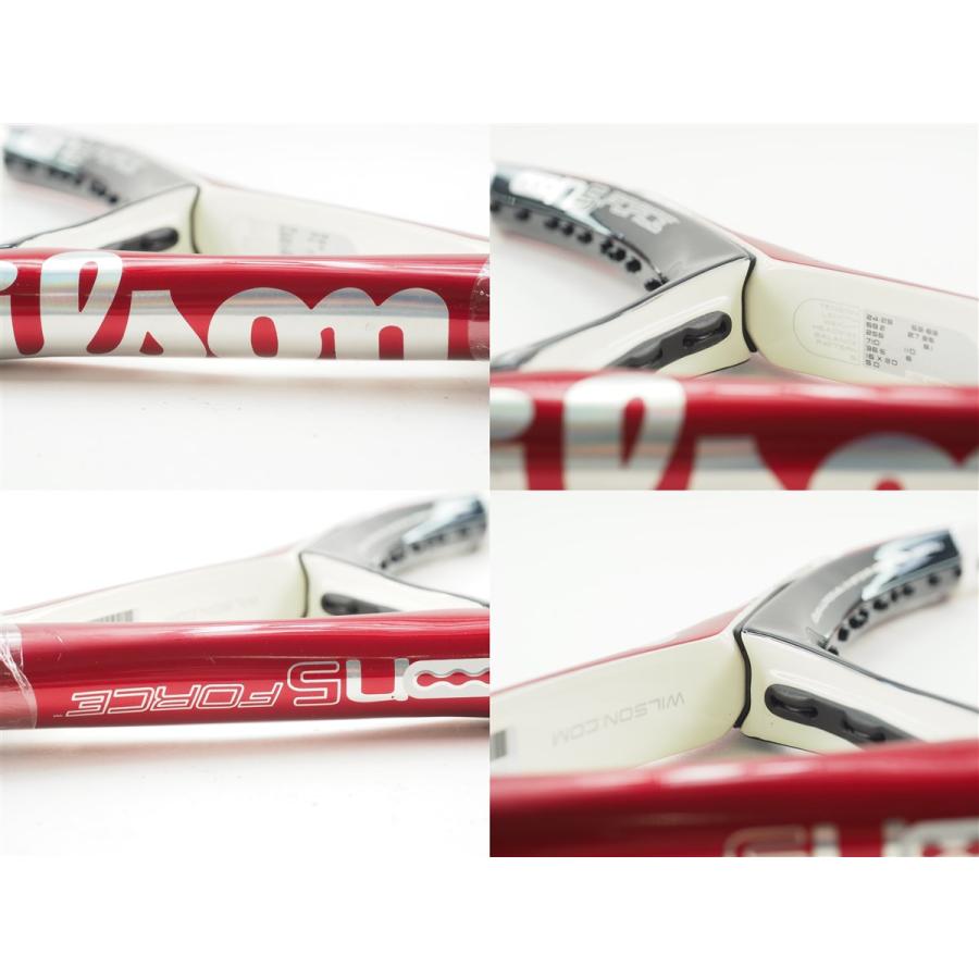 Wilson（ウイルソン） 中古 テニスラケット ウィルソン エヌ5 フォース