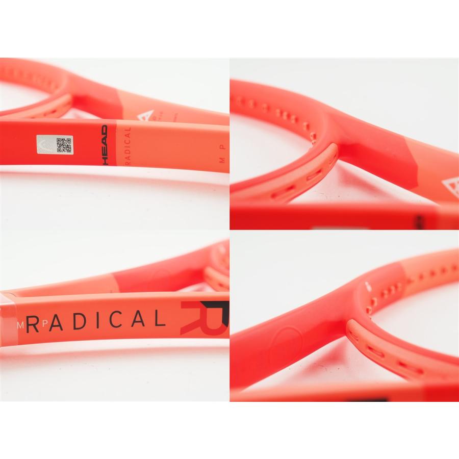 HEAD（ヘッド） 中古 テニスラケット ラジカル MP 2025年モデル (G2