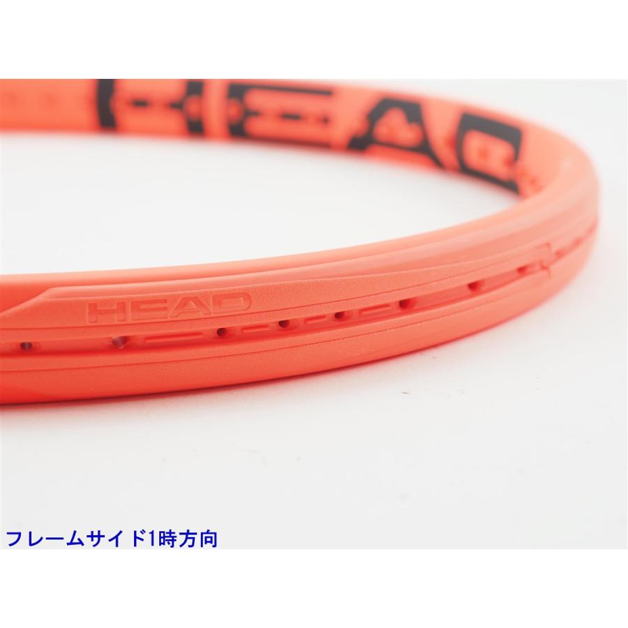 HEAD（ヘッド） 中古 テニスラケット ラジカル MP 2025年モデル (G2